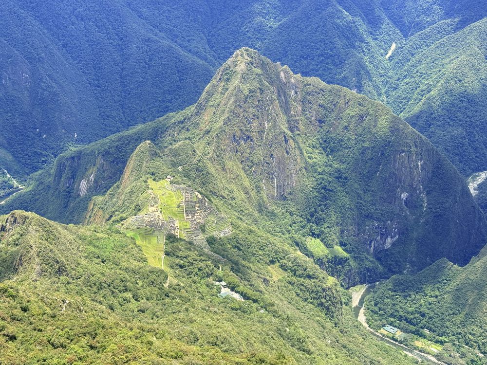 Machu Picchu Full Day