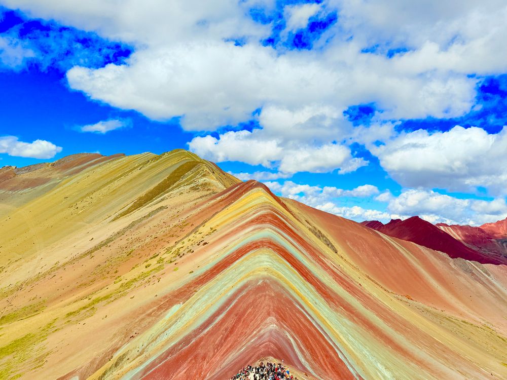 Montaña de 7 Colores