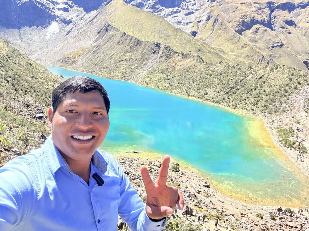 Laguna Humantay