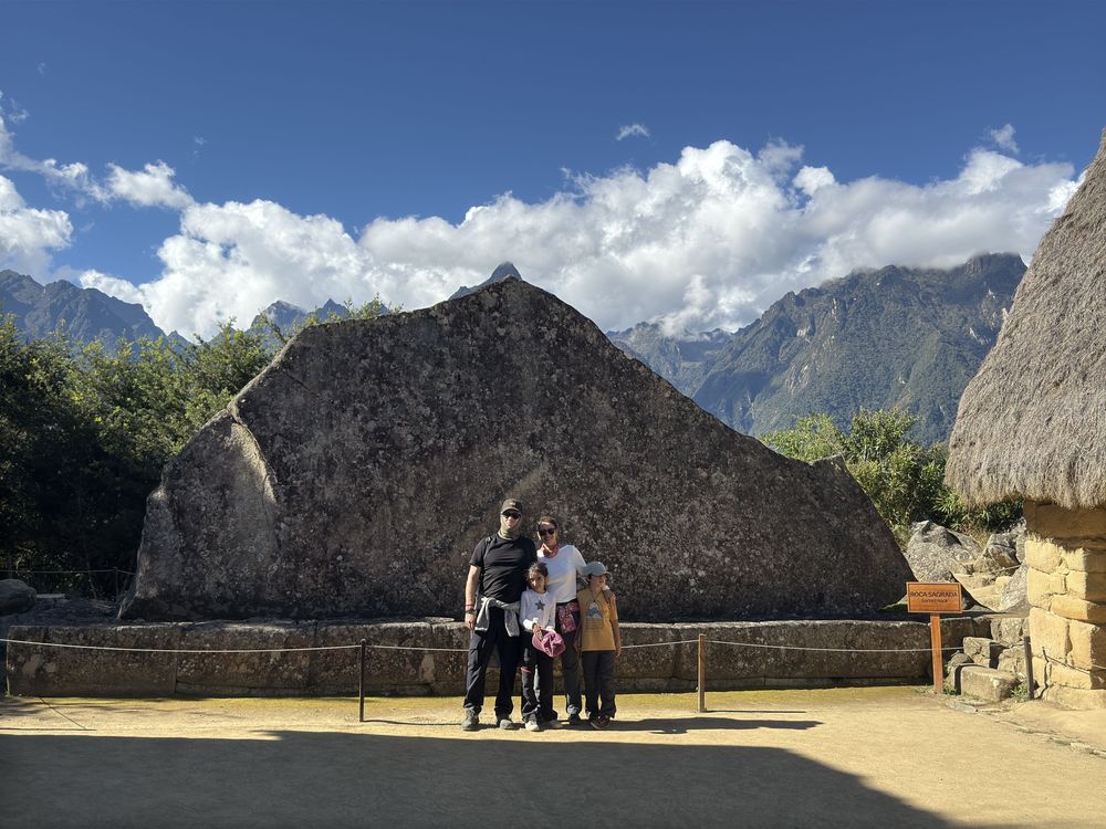 Machu Picchu Full Day