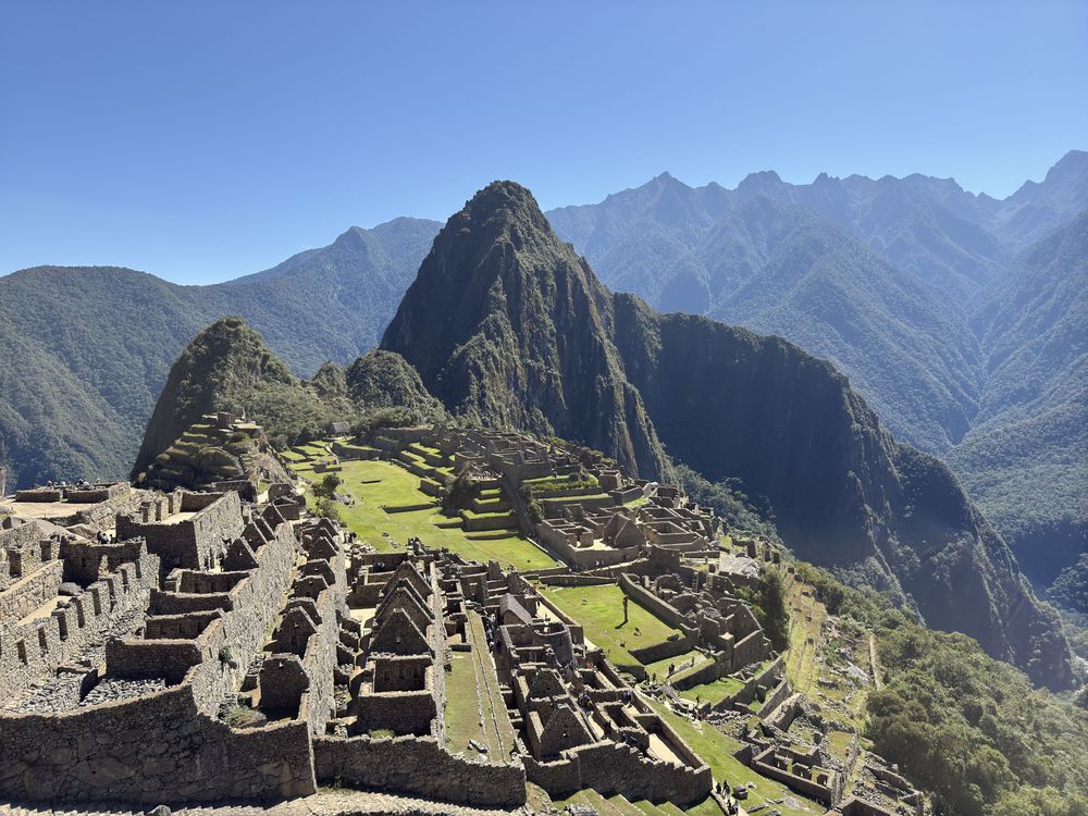 Machu Picchu Full Day