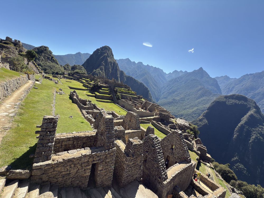 Machu Picchu Full Day