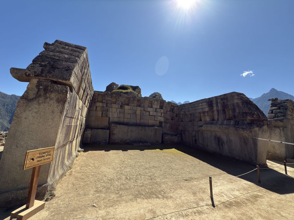 Machu Picchu Full Day