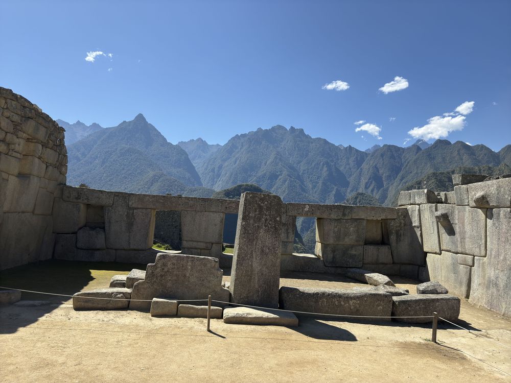 Machu Picchu Full Day
