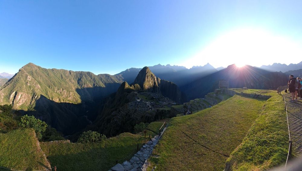Machu Picchu Full Day