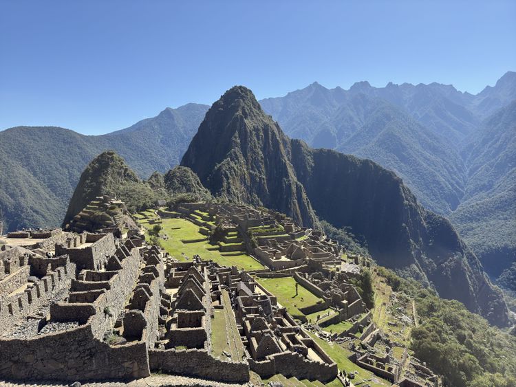 Guía de Machu Picchu: qué visitar y recomendaciones